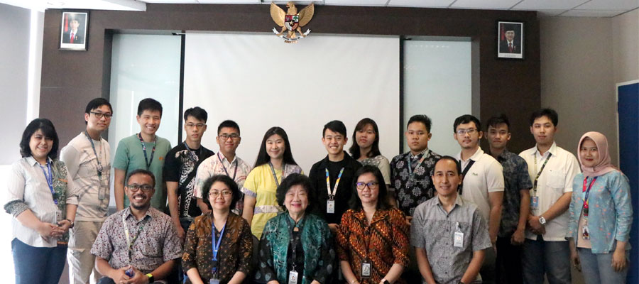 Menang Hibah DAAD 16.875 Euro, Mahasiswa Teknik UMN Study Visit ke Jerman