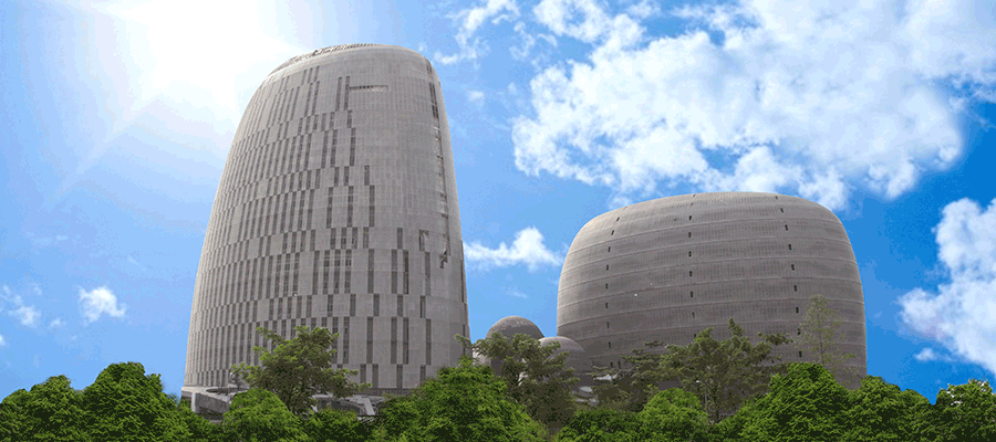 PK Ojong Jacob Oetama Tower