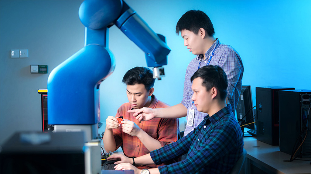 Control and Automation Systems Lab